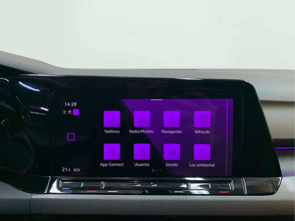 Volkswagen Golf GTE 1.4 TSI 180 kW (245 CV) DSG - 10