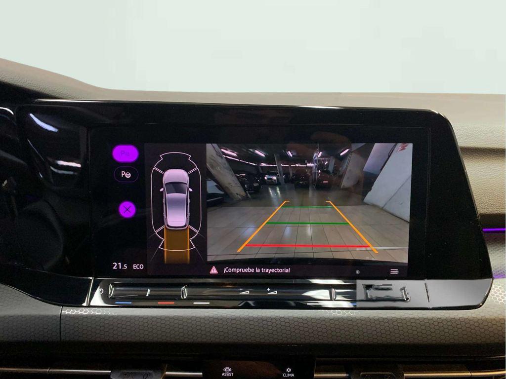 Volkswagen Golf GTE 1.4 TSI 180 kW (245 CV) DSG - 11