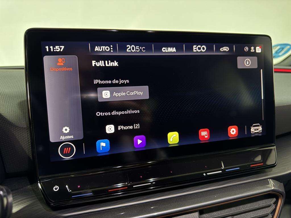 CUPRA Leon Sportstourer 1.4 e-Hybrid DSG 150 kW (204 CV) - 15