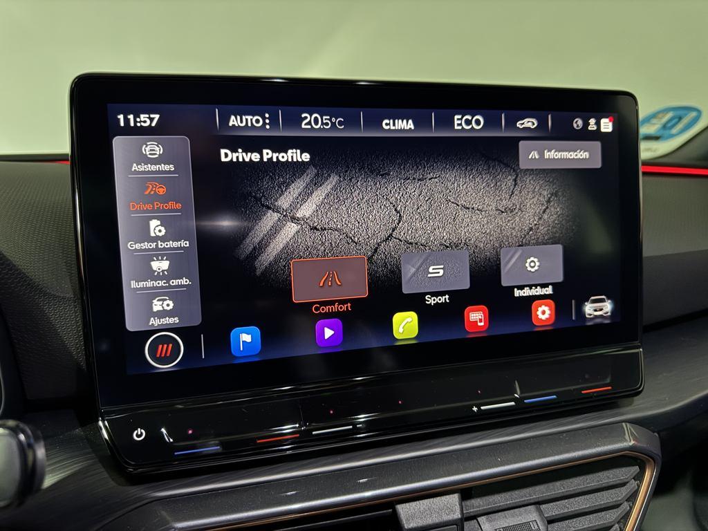 CUPRA Leon Sportstourer 1.4 e-Hybrid DSG 150 kW (204 CV) - 16