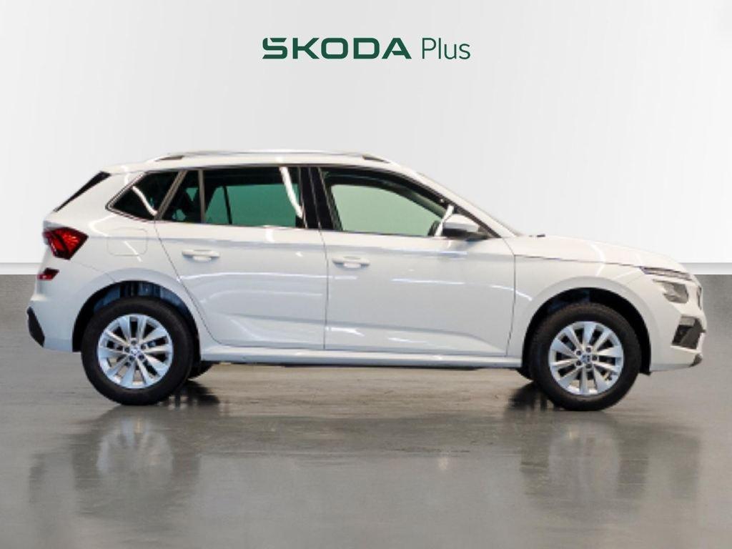 Skoda Kamiq 1.0 TSI Selection DSG 85 kW (115 CV) - 2