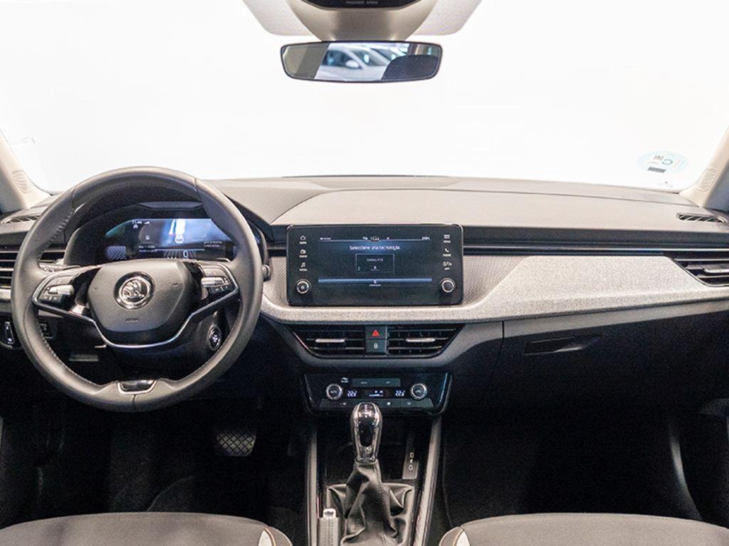 Skoda Kamiq 1.0 TSI Selection DSG 85 kW (115 CV) - 3