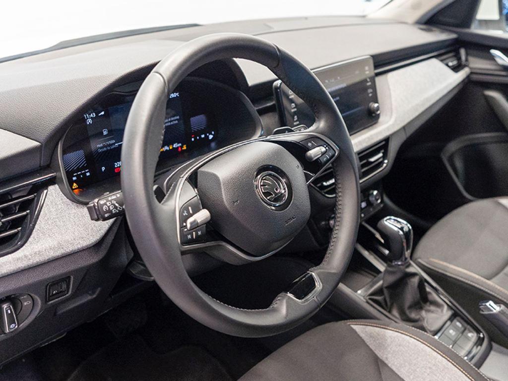 Skoda Kamiq 1.0 TSI Selection DSG 85 kW (115 CV) - 15