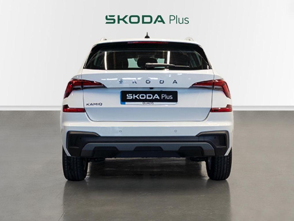 Skoda Kamiq 1.0 TSI Selection DSG 85 kW (115 CV) - 19
