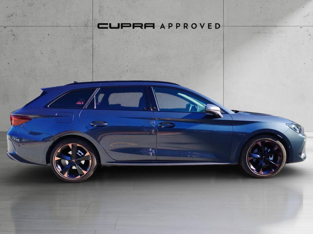 CUPRA Leon Sportstourer 1.5 eTSI DSG 110 kW (150 CV) - 2