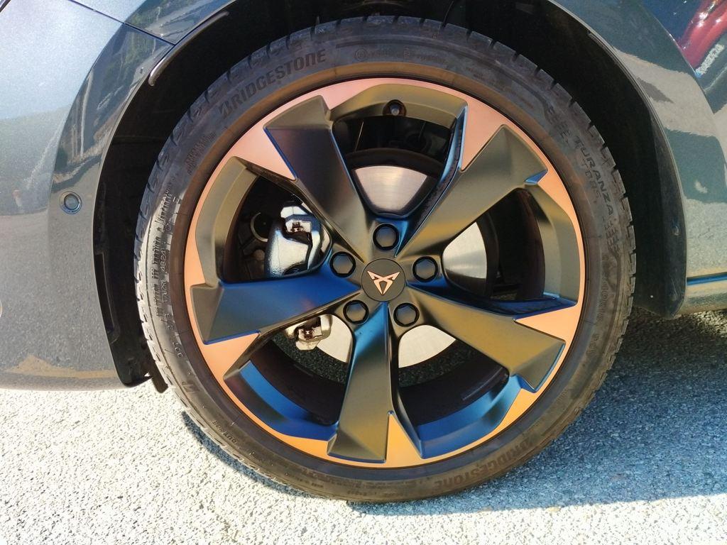 CUPRA Leon Sportstourer 1.5 eTSI DSG 110 kW (150 CV) - 7