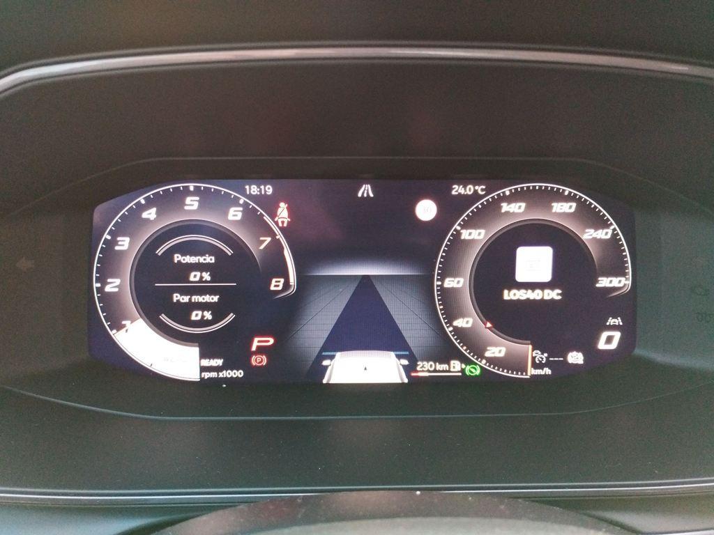 CUPRA Leon Sportstourer 1.5 eTSI DSG 110 kW (150 CV) - 9