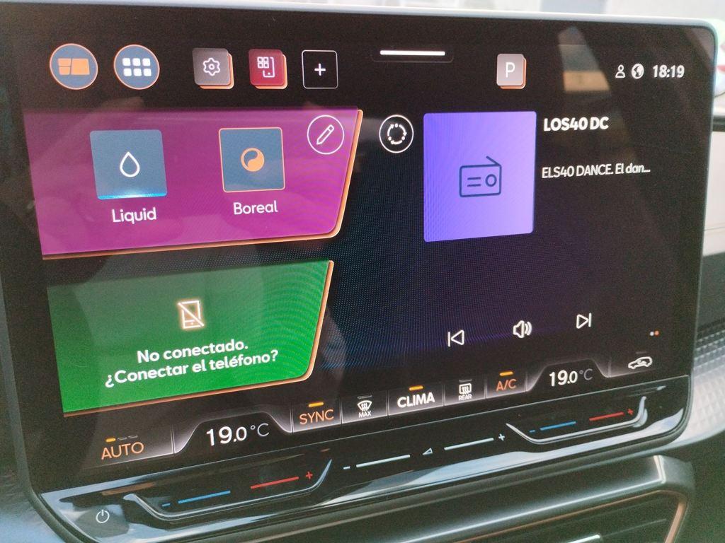 CUPRA Leon Sportstourer 1.5 eTSI DSG 110 kW (150 CV) - 10