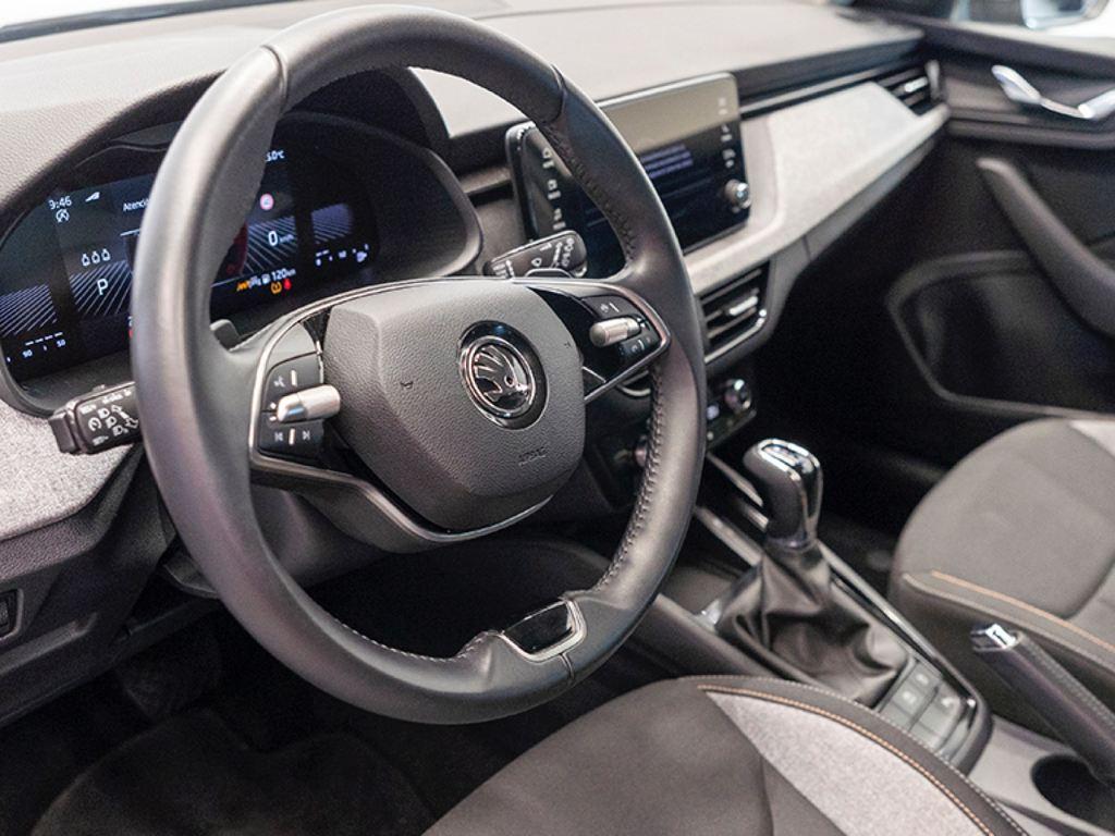 Skoda Kamiq 1.0 TSI Selection DSG 85 kW (115 CV) - 16