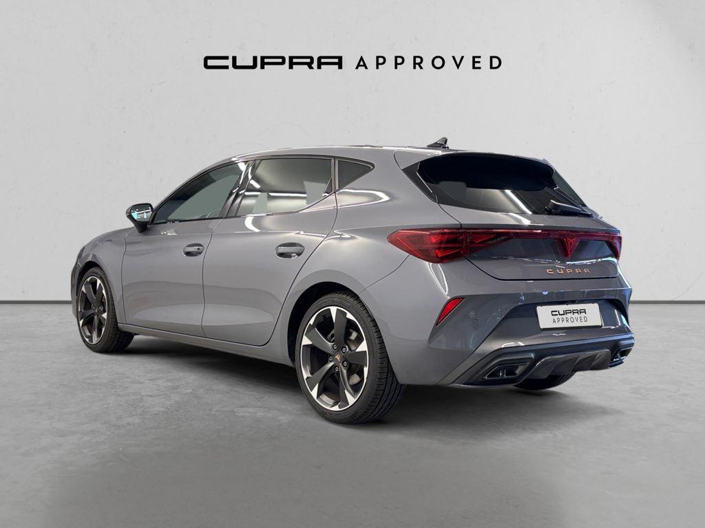 CUPRA León 1.5 TSI 110 kW (150 CV) - 1
