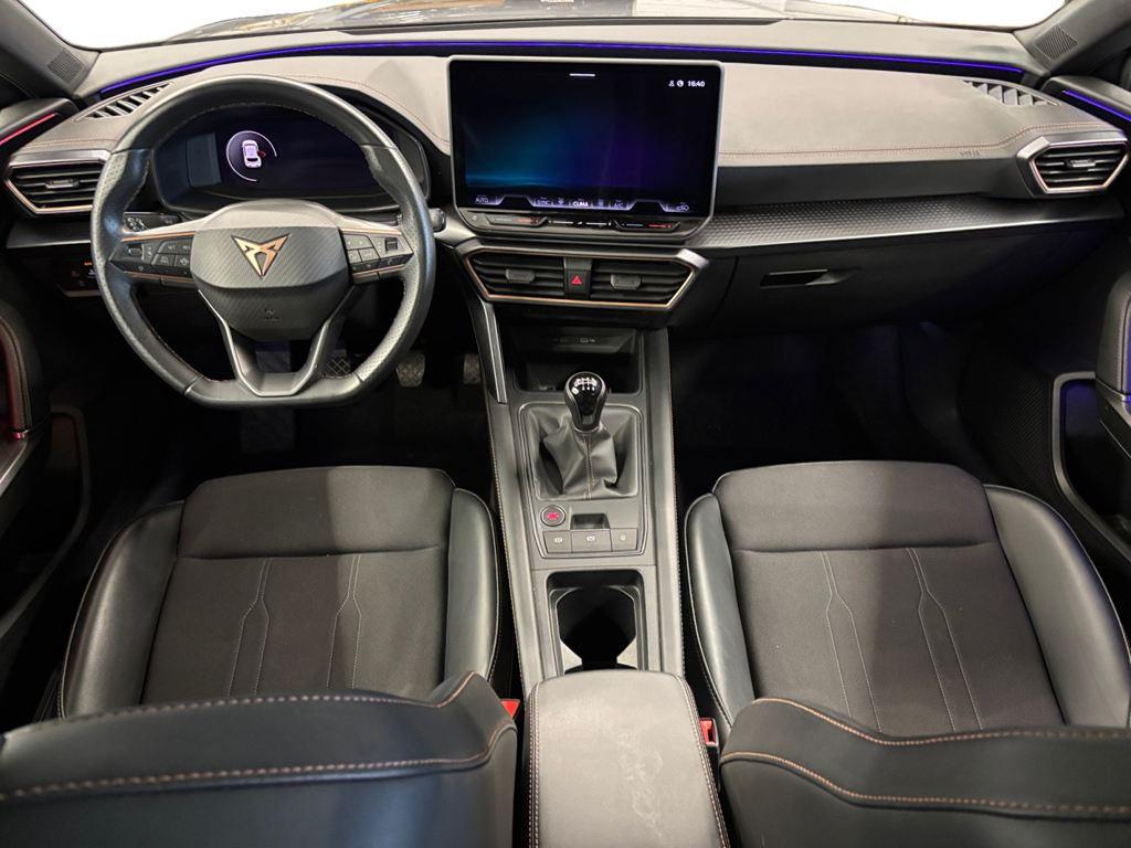 CUPRA León 1.5 TSI 110 kW (150 CV) - 3