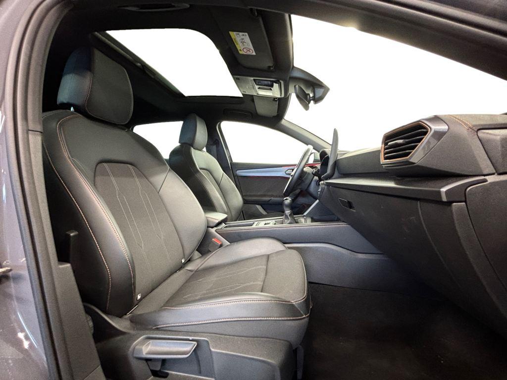 CUPRA León 1.5 TSI 110 kW (150 CV) - 4