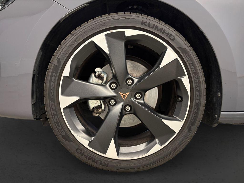 CUPRA León 1.5 TSI 110 kW (150 CV) - 7