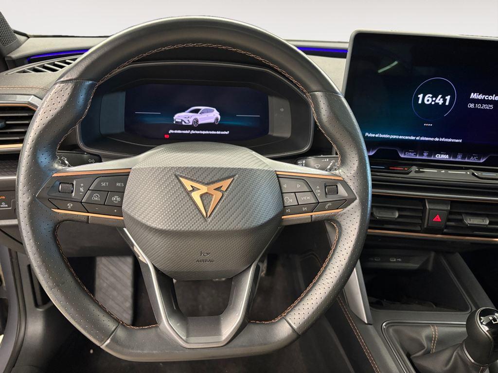 CUPRA León 1.5 TSI 110 kW (150 CV) - 8