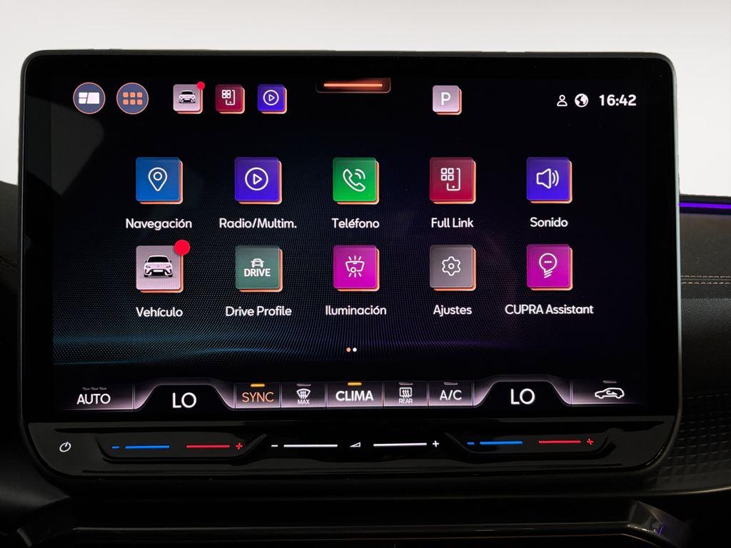 CUPRA León 1.5 TSI 110 kW (150 CV) - 12