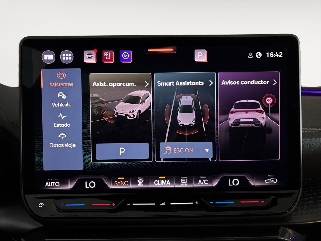 CUPRA León 1.5 TSI 110 kW (150 CV) - 13