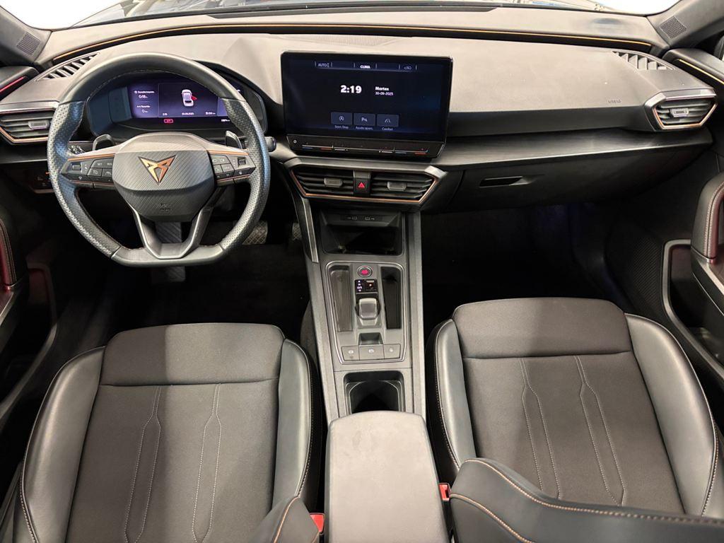 CUPRA León 1.5 eTSI DSG 110 kW (150 CV) - 3