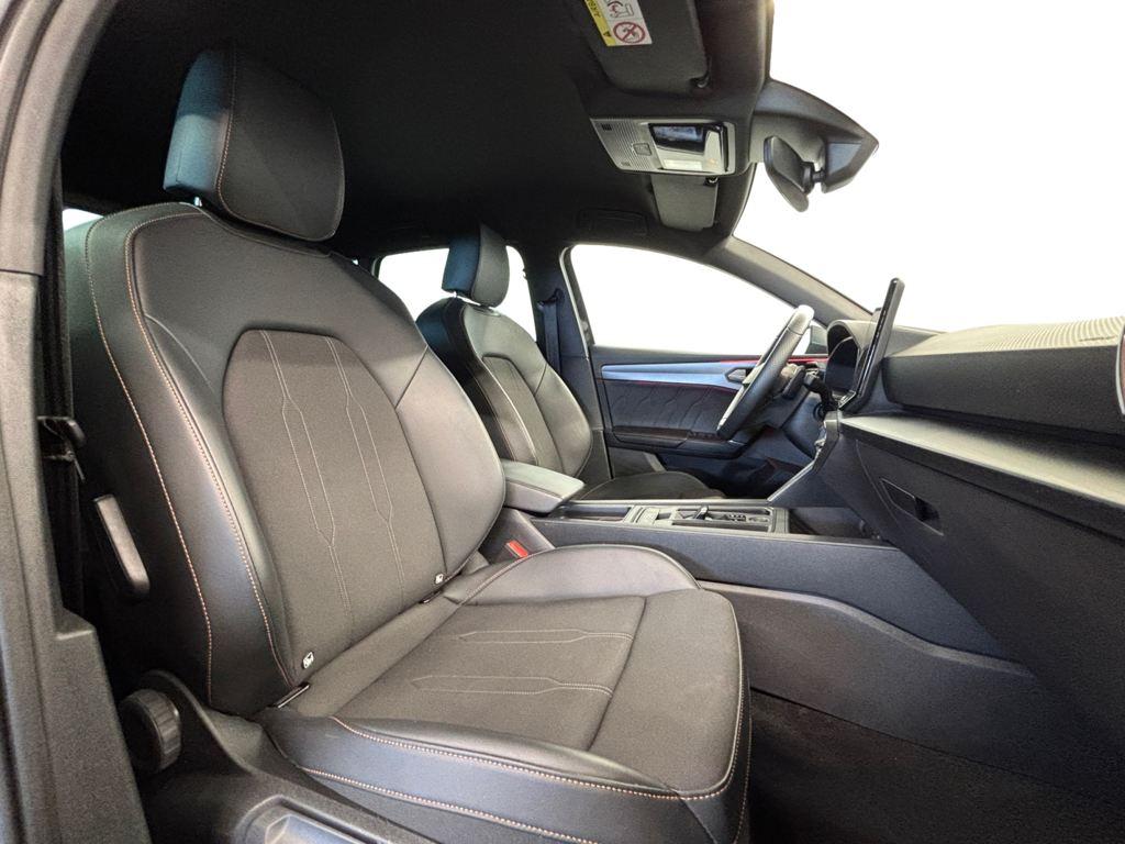 CUPRA León 1.5 eTSI DSG 110 kW (150 CV) - 4