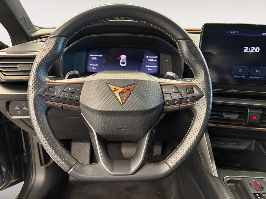 CUPRA León 1.5 eTSI DSG 110 kW (150 CV) - 8