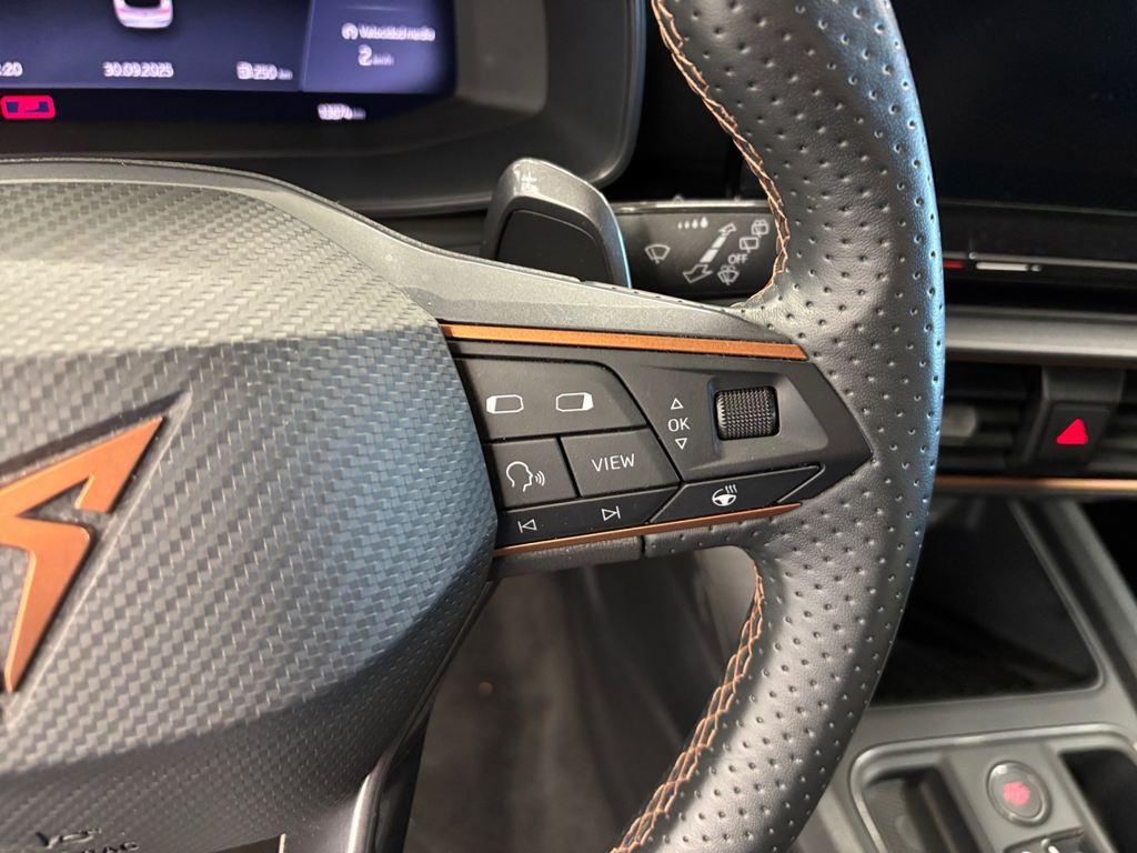 CUPRA León 1.5 eTSI DSG 110 kW (150 CV) - 9