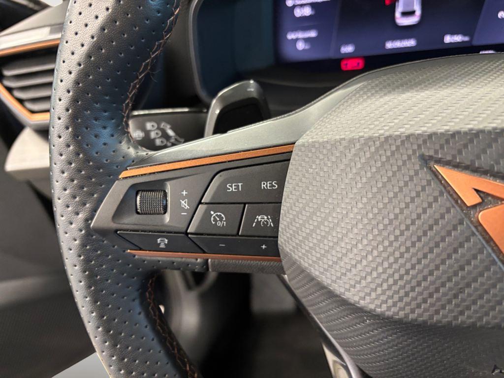 CUPRA León 1.5 eTSI DSG 110 kW (150 CV) - 10