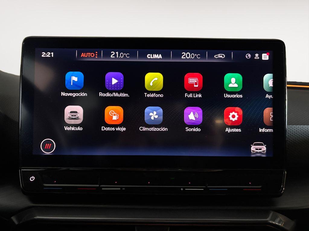 CUPRA León 1.5 eTSI DSG 110 kW (150 CV) - 12