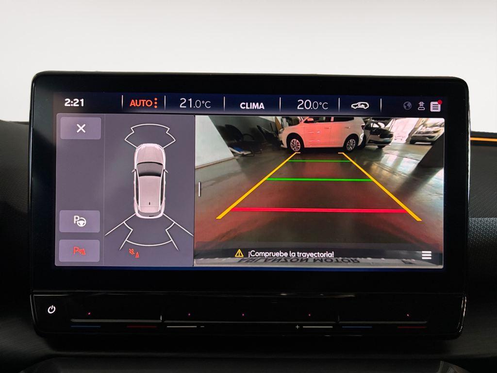 CUPRA León 1.5 eTSI DSG 110 kW (150 CV) - 14