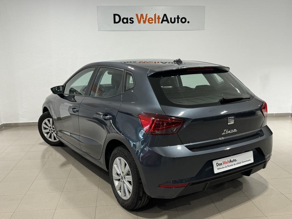 SEAT Ibiza 1.0 TSI Style XL 81 kW (110 CV) - 1