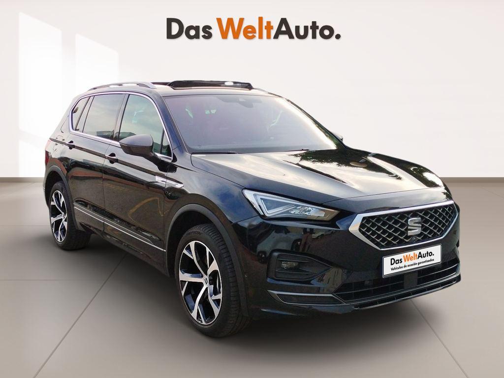 SEAT Tarraco 2.0 TDI S&S FR 4Drive DSG 147 kW (200 CV) - 0