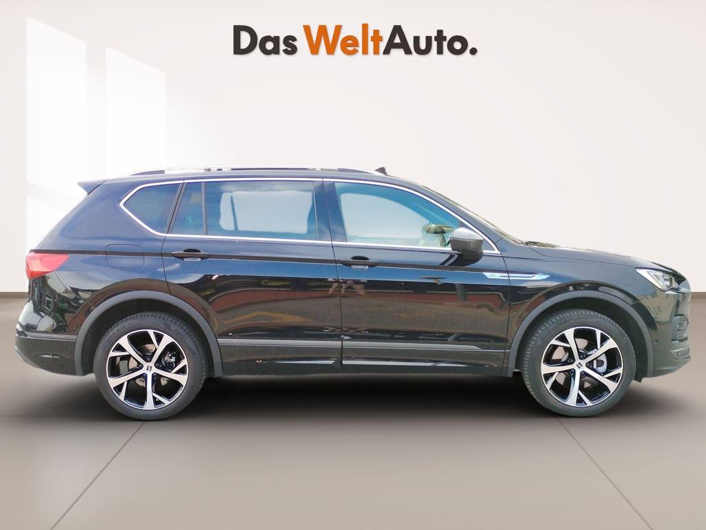 SEAT Tarraco 2.0 TDI S&S FR 4Drive DSG 147 kW (200 CV) - 2