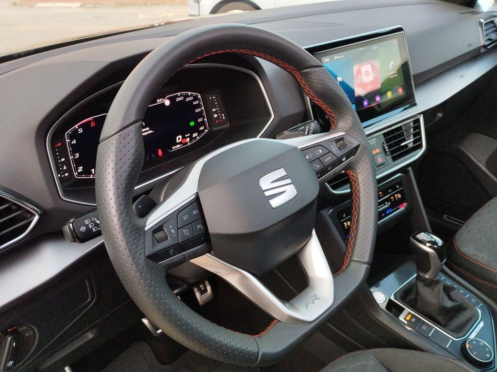 SEAT Tarraco 2.0 TDI S&S FR 4Drive DSG 147 kW (200 CV) - 8