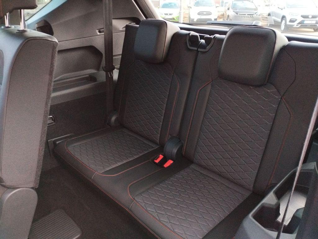 SEAT Tarraco 2.0 TDI S&S FR 4Drive DSG 147 kW (200 CV) - 13