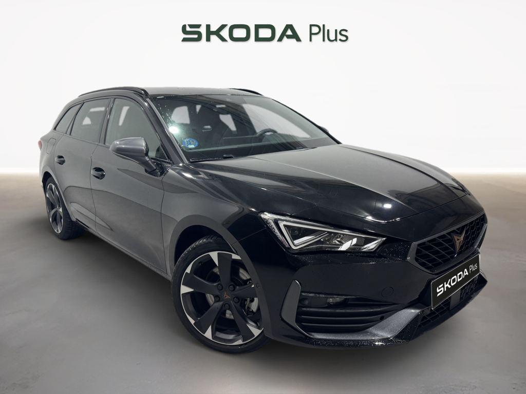 CUPRA Leon Sportstourer 1.4 e-Hybrid DSG 150 kW (204 CV) - 0