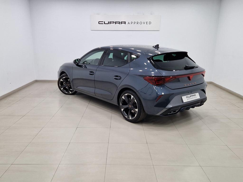 CUPRA León 1.5 TSI 110 kW (150 CV) - 1