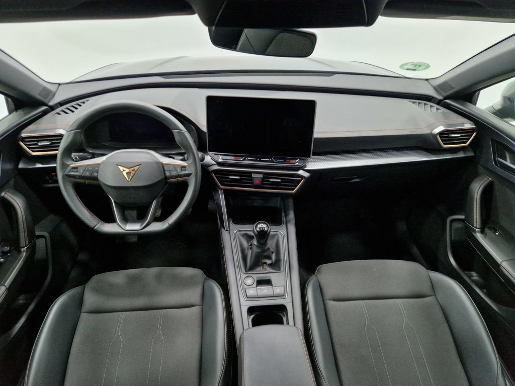 CUPRA León 1.5 TSI 110 kW (150 CV) - 3