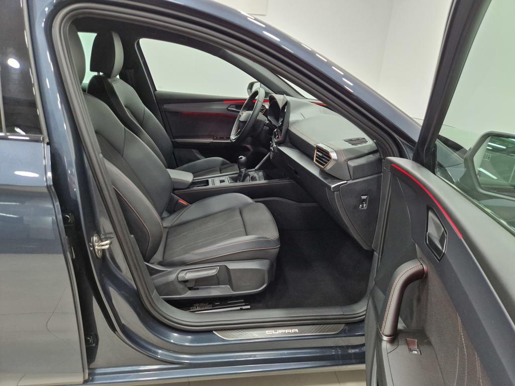 CUPRA León 1.5 TSI 110 kW (150 CV) - 4