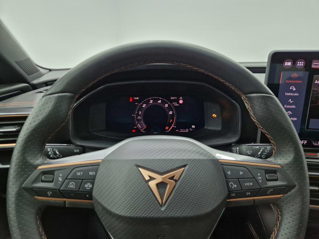 CUPRA León 1.5 TSI 110 kW (150 CV) - 8
