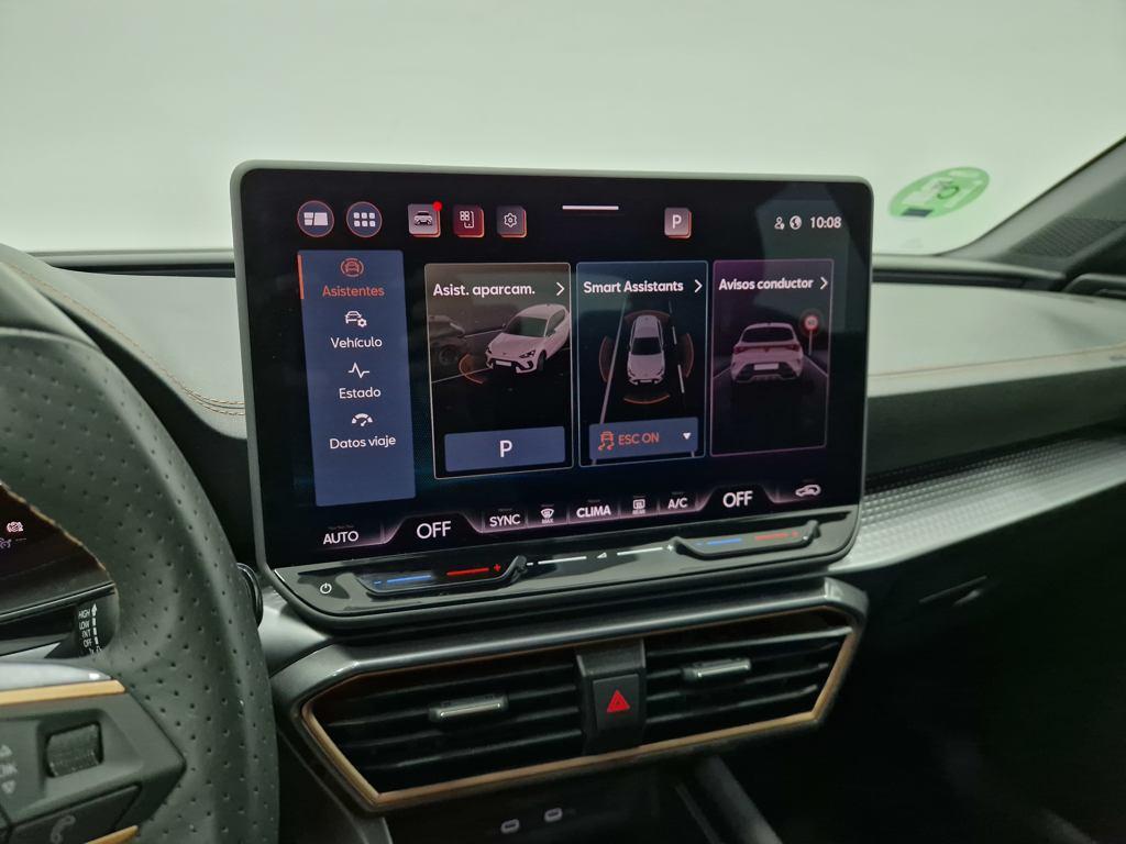 CUPRA León 1.5 TSI 110 kW (150 CV) - 9