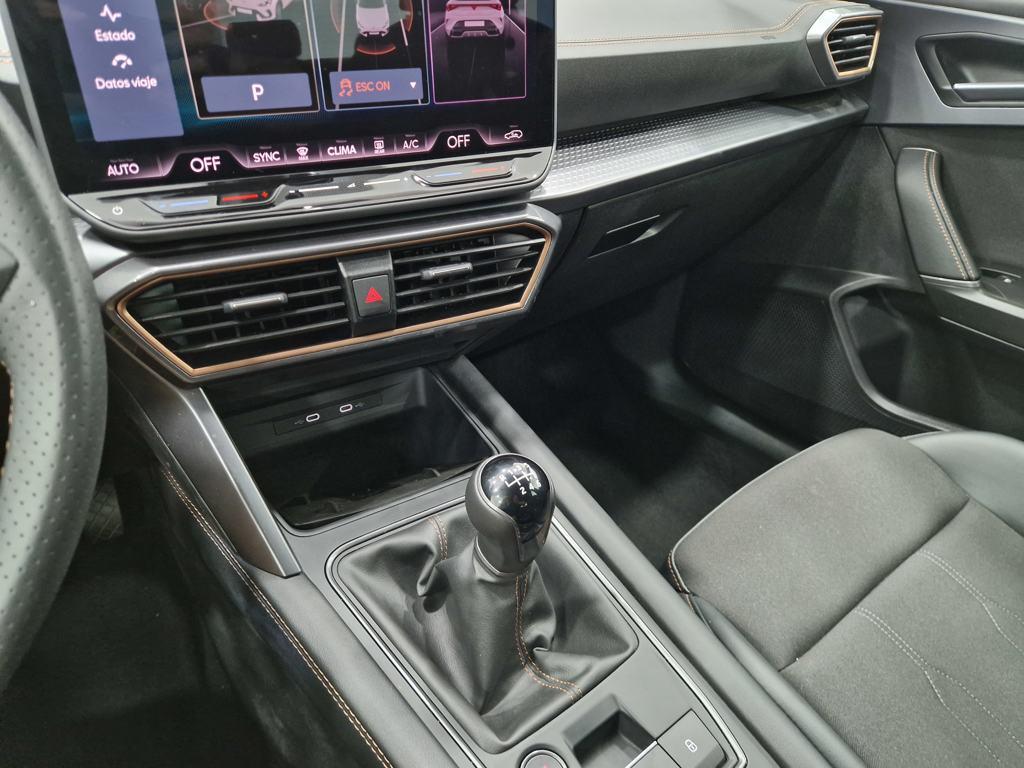 CUPRA León 1.5 TSI 110 kW (150 CV) - 10