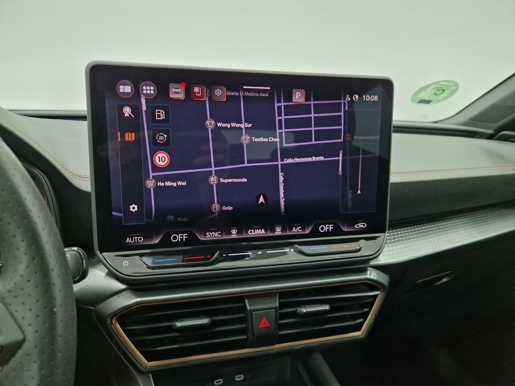 CUPRA León 1.5 TSI 110 kW (150 CV) - 11