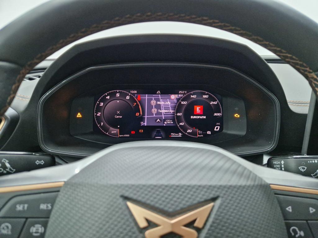 CUPRA León 1.5 TSI 110 kW (150 CV) - 12