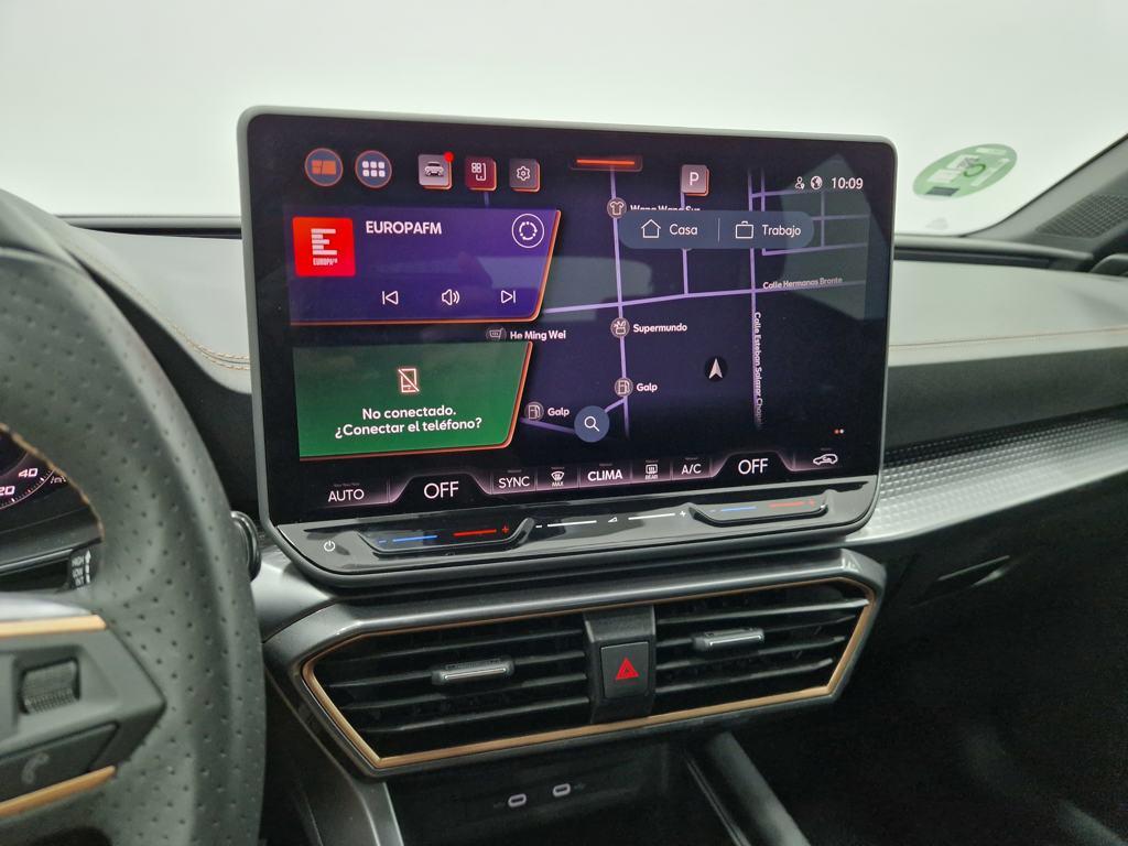 CUPRA León 1.5 TSI 110 kW (150 CV) - 13