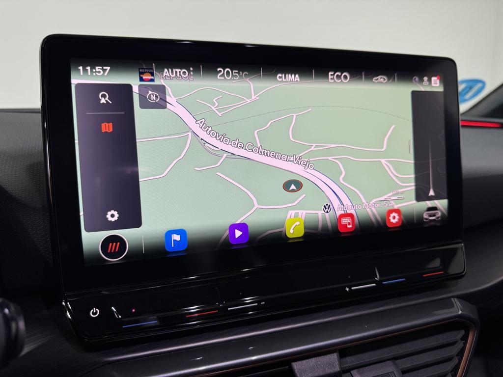 CUPRA Leon Sportstourer 1.4 e-Hybrid DSG 150 kW (204 CV) - 13