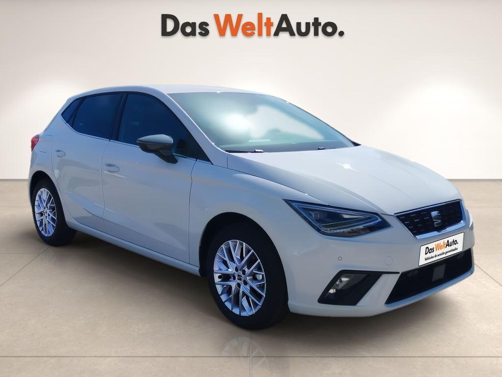 SEAT Ibiza 1.0 TSI Special Edition 85 kW (115 CV) - 0