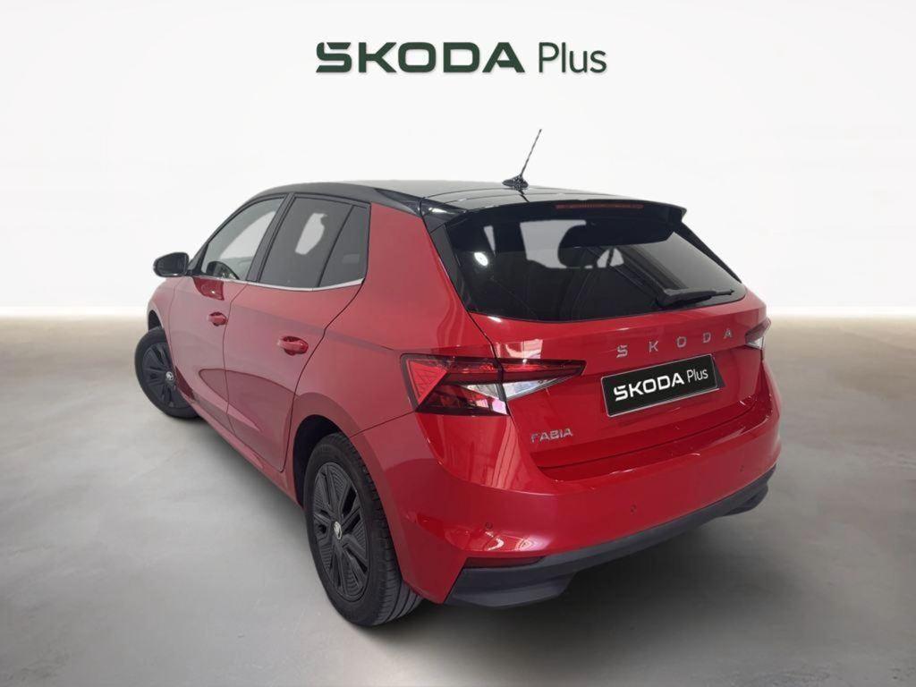 Skoda Fabia 1.0 TSI Style 81 kW (110 CV) - 1