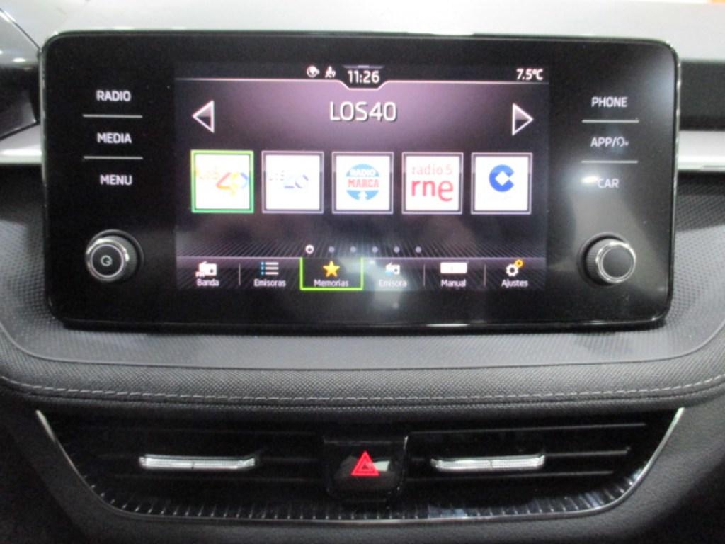 Skoda Fabia 1.0 TSI Style 81 kW (110 CV) - 11