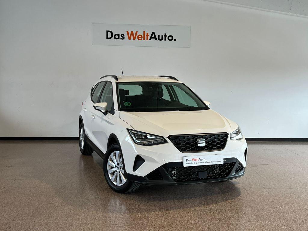 SEAT Arona 1.0 TSI Style Special Edition DSG 85 kW (115 CV) - 0