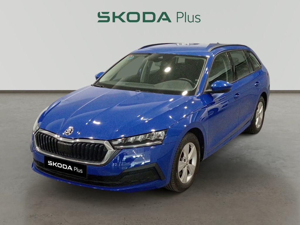 Skoda Octavia Combi 2.0 TDI Active 85 kW (115 CV) - 8