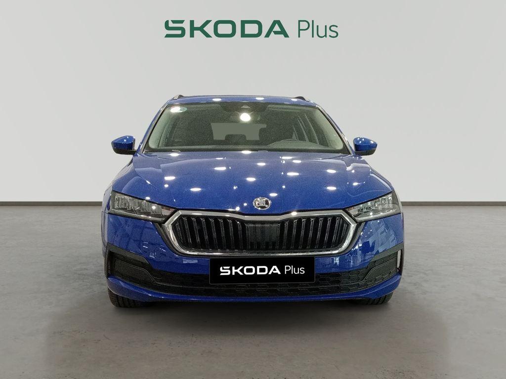 Skoda Octavia Combi 2.0 TDI Active 85 kW (115 CV) - 12