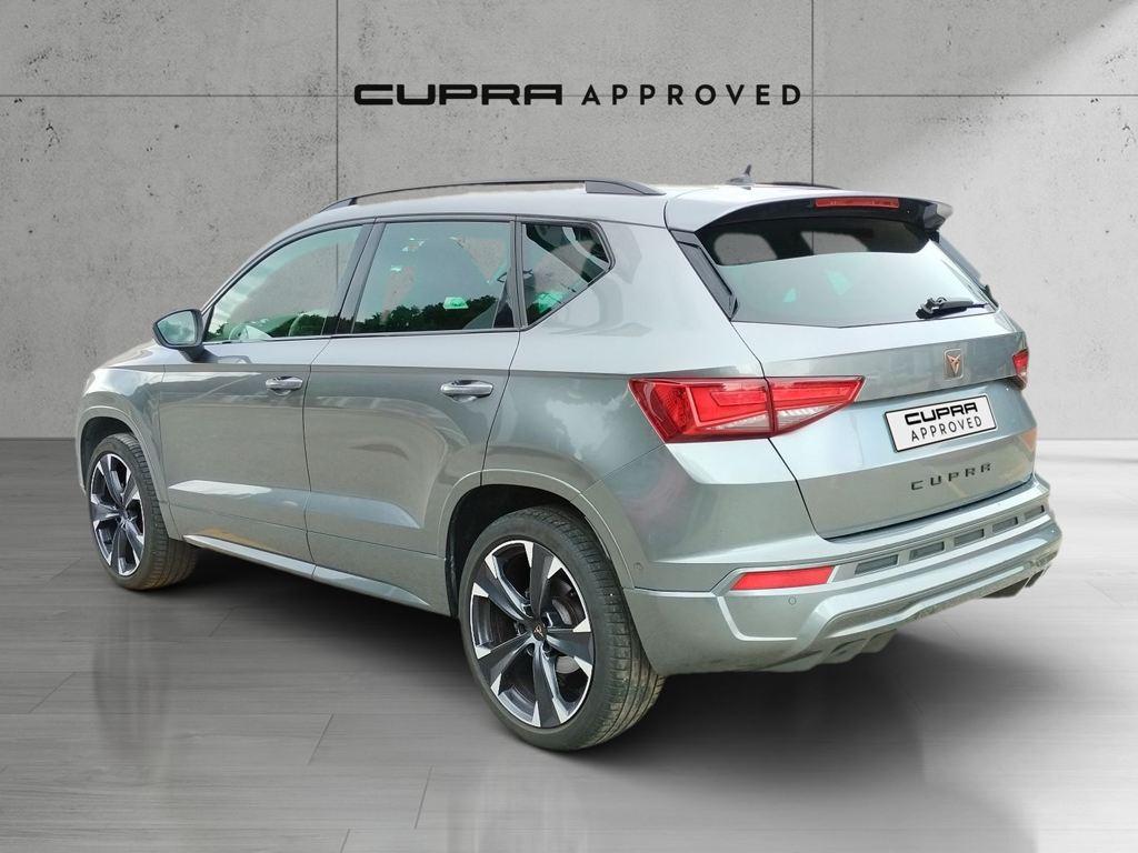 CUPRA Ateca 2.0 TSI 4Drive DSG 140 kW (190 CV) - 1